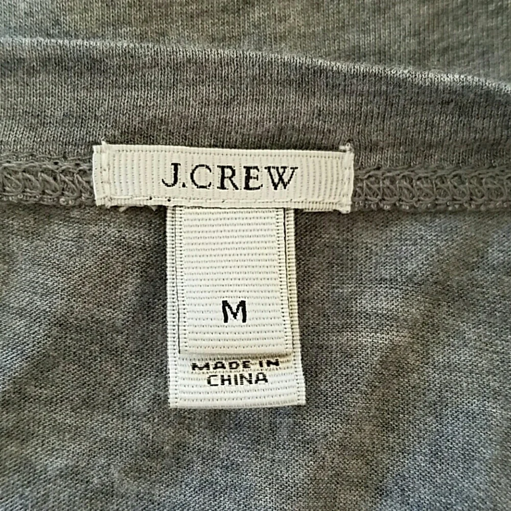 J. Crew crew women